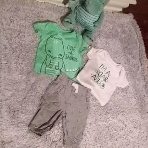 Carter's Bundle of 6